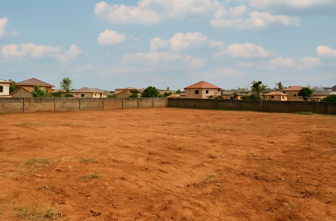 Two (2) Plot of Land @ Wisdom Estate, Ibadan, oyo State